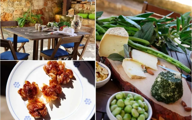 Dimora Li Santi E Casina Matilde