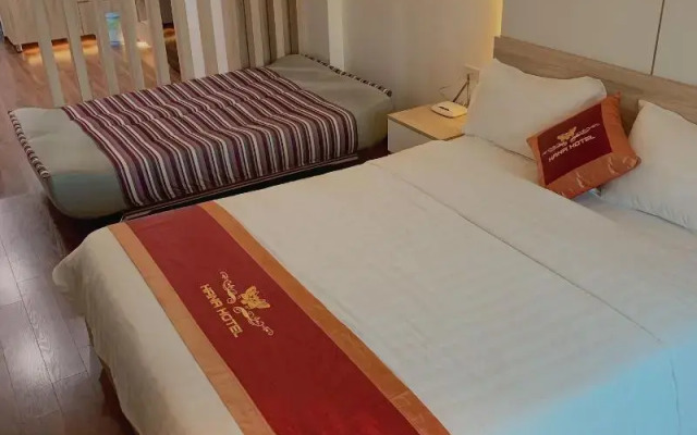 Ann's House Serviced Apartment