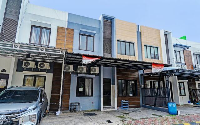 Hotel O JKK Sweet Room