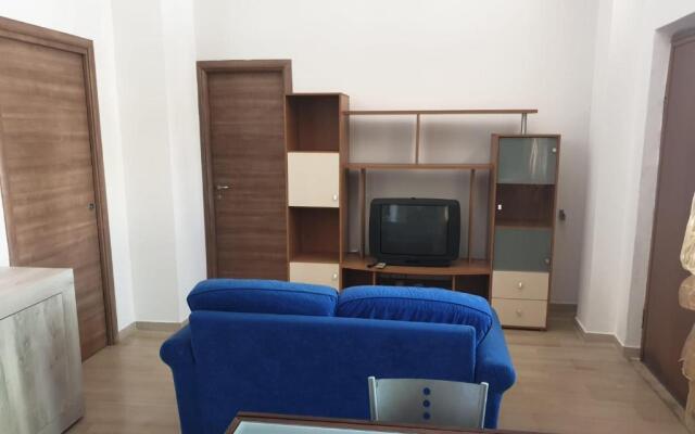 la casa di Enza e Rosa