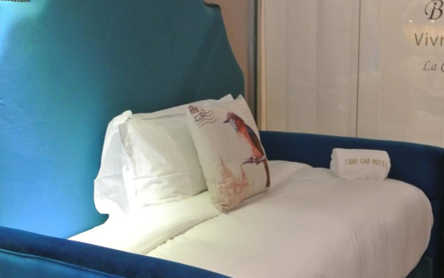 1 Day Car Hotel Station 18 – Guest Rooms – Ipoh