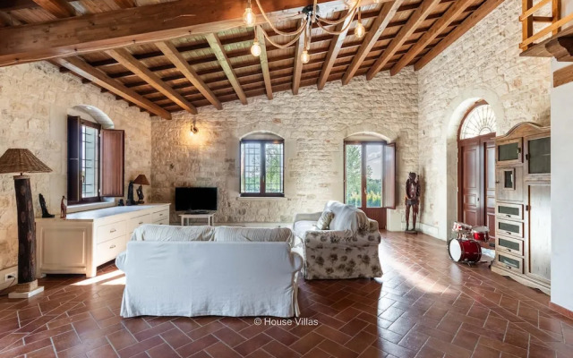 Villa Fidalma in Noto
