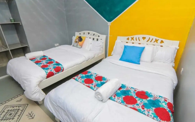 Lux Suites Boffar Cabins Naivasha