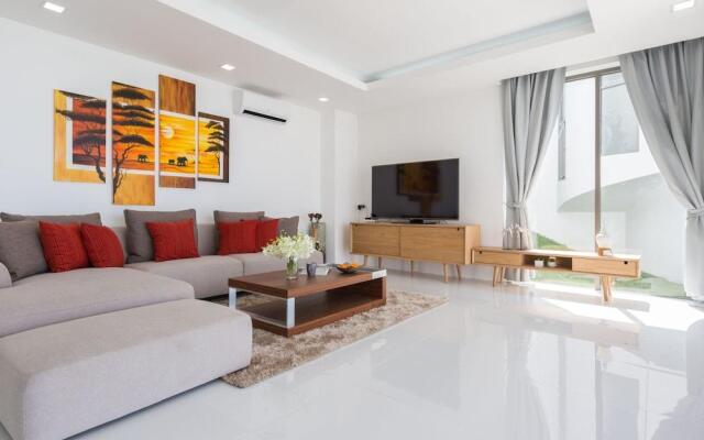 Maple Villa 3 Bedrooms Seaview