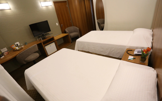 Bourbon Convention Hotel Joinville