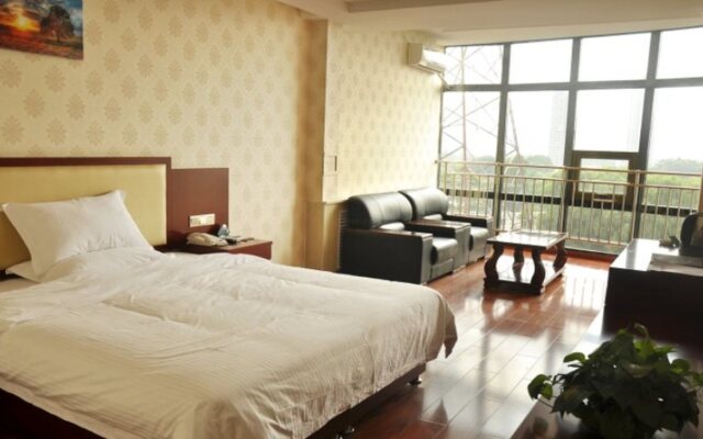 GreenTree Inn Taiyuan TISCO West Gate Express Hotel