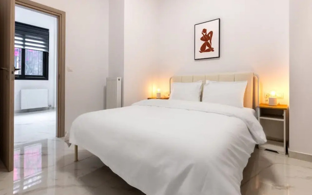 LIV - Modern Spacious Apartment in Gazi