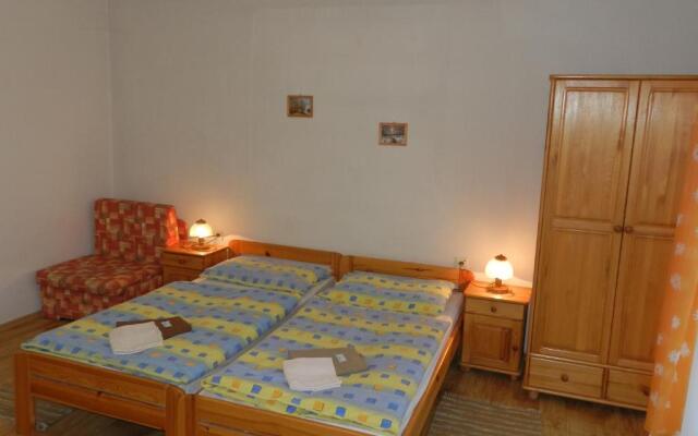 Apartmány Horalka