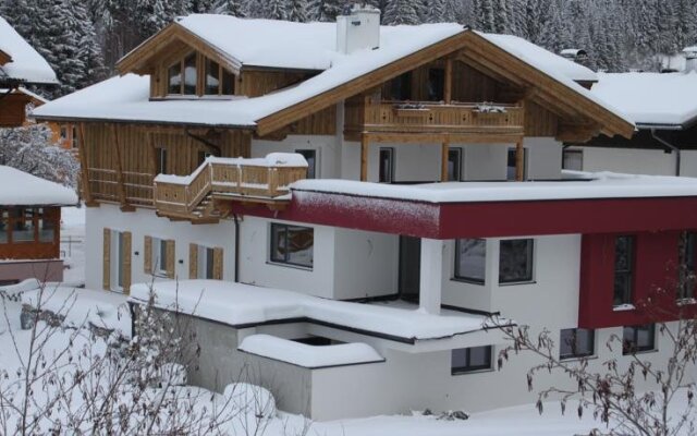 Appartements Haus Rötelstein