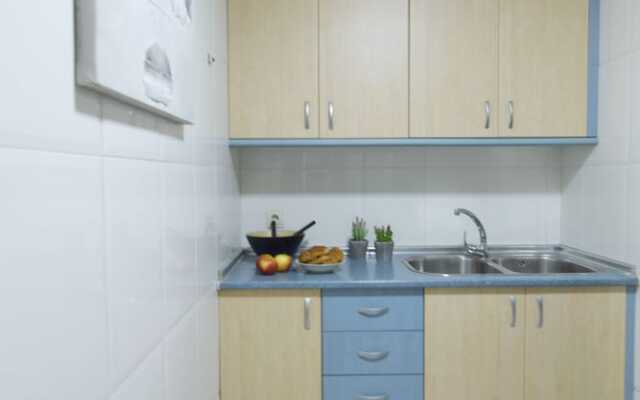 Tuapartamento Calle Nueva 37 1Izq