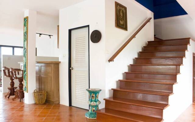 3 Bedroom Seaview Villa Leila
