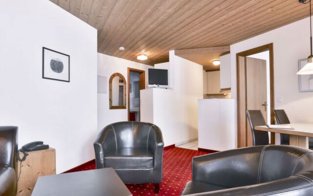 Chalet Abendrot 35035
