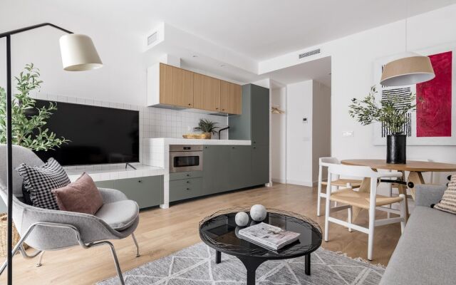 Madrid Sur Apartments by Olala Homes