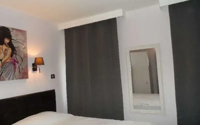 Hotel Prince Monceau
