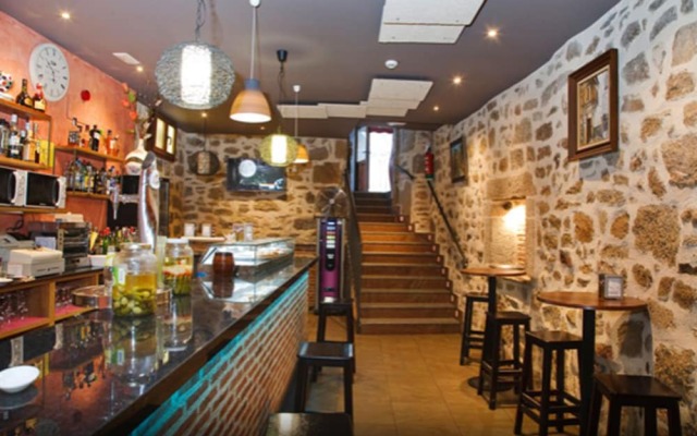 Antiguo Casino de los Arribes