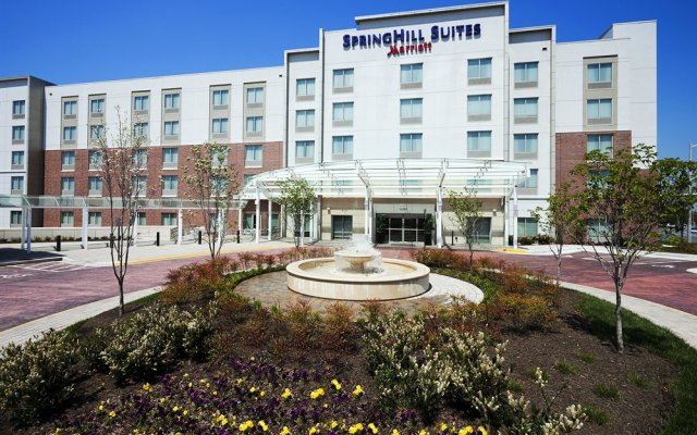 SpringHill Suites Fairfax Fair Oaks
