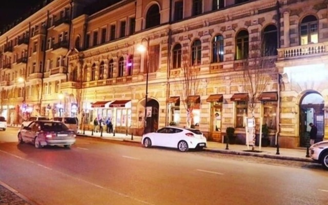 Apartment on Aghmashenebeli Ave.