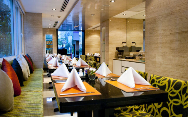 SilQ Boutique Hotel Bangkok