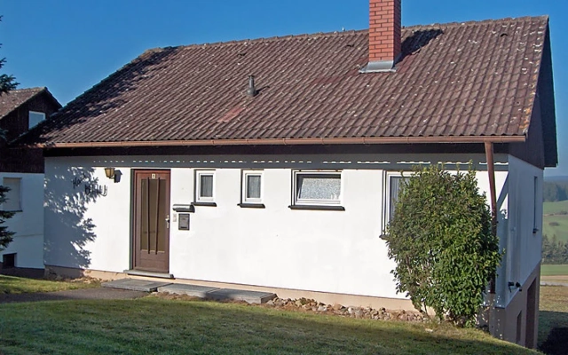 House Uhu Dittishausen