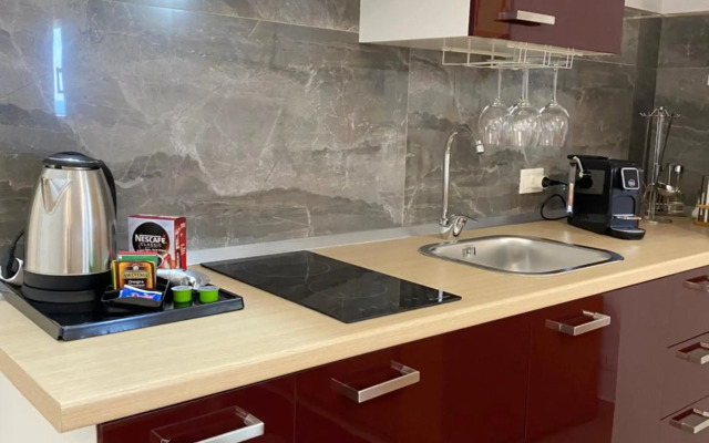Hotel Tysandros