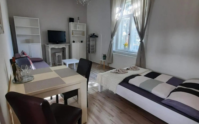 Apartmán Matty v tichom dvore priamo v centre