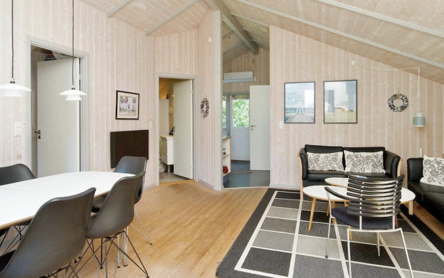 6 Person Holiday Home in Graested