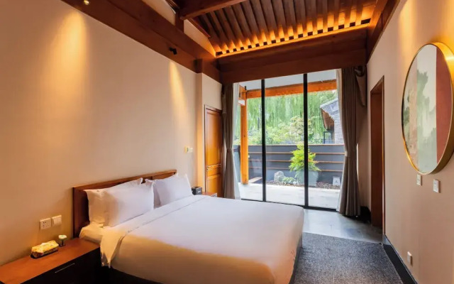 YiPiao Courtyard Hot Spring Resort Xiaotangshan Beijing