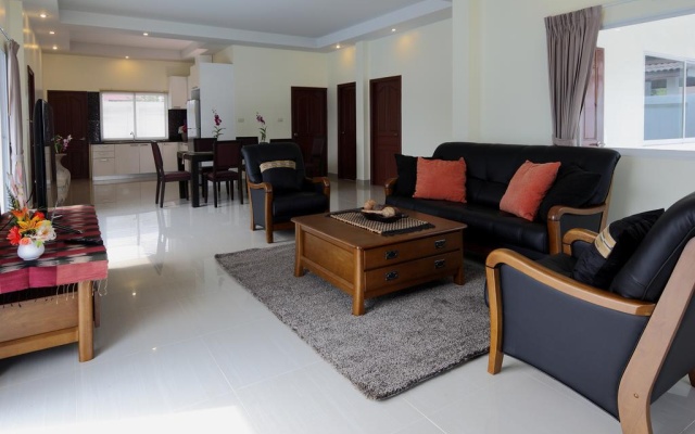 Unique Paradise Resort – Guest Rooms – Huai Yai