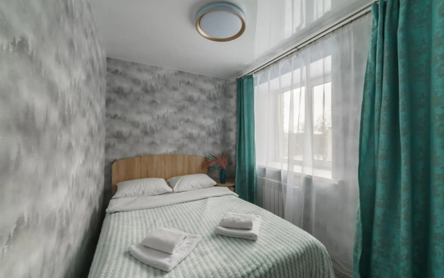 The apartment is Not a Question on Lenin 132