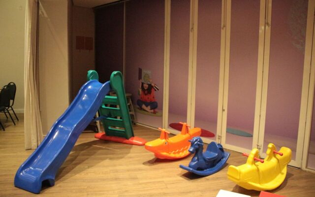 Novotel Porto Alegre Tres Figueiras Hotel