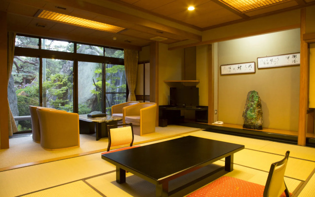 Meiseki No Yado Kagetsu