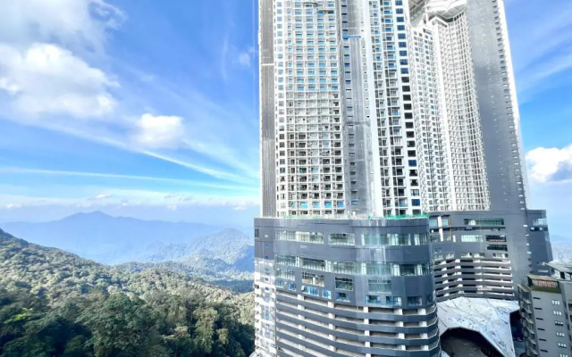 Sky D'Mont Suites