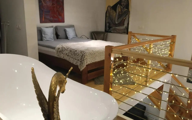 Bridge & Castle Art Apartman