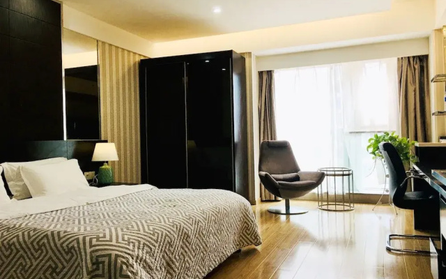 Nanjing Kaibin Apartment - Kairun No. 5