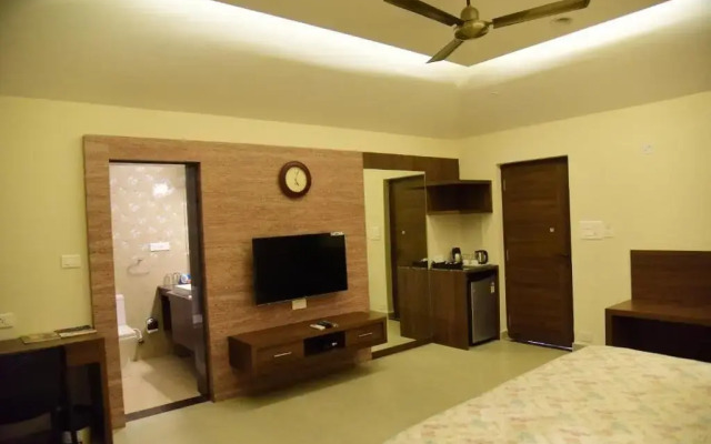 The International Centre Goa