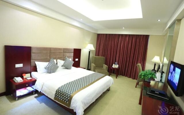 Fuguo Hotel - Dunhuang