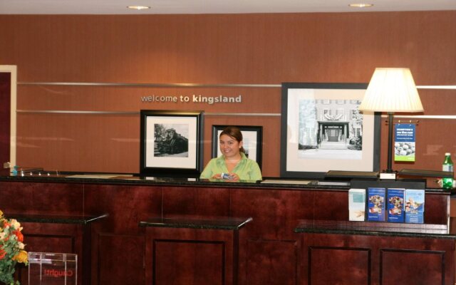 Hampton Inn Kingsland