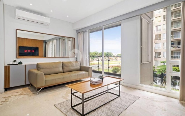 Mahadara by Kozystay – Balcony – Bandung
