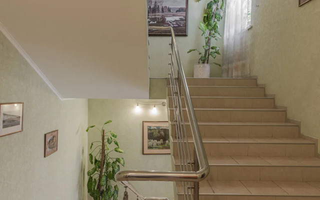 Business-hotel Sibiria