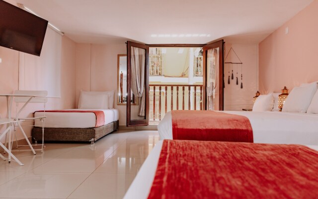 Hotel Aposentos de San Pedro