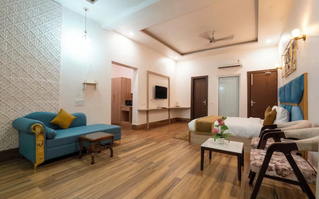 Corbett The Regnum Resort