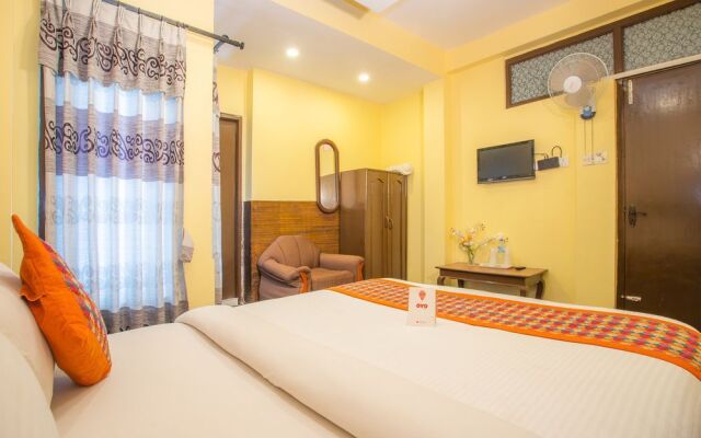 Oyo 153 Aster Hotel Nepal