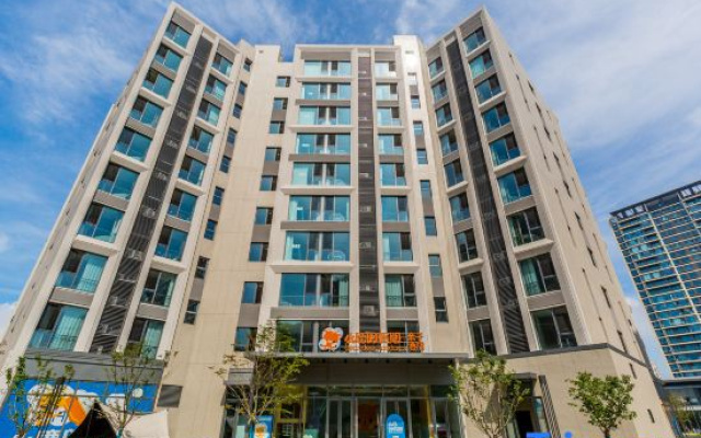 Fawn Holiday Hotel (Qingdao West Coast Resort) – Exterior – Qingdao