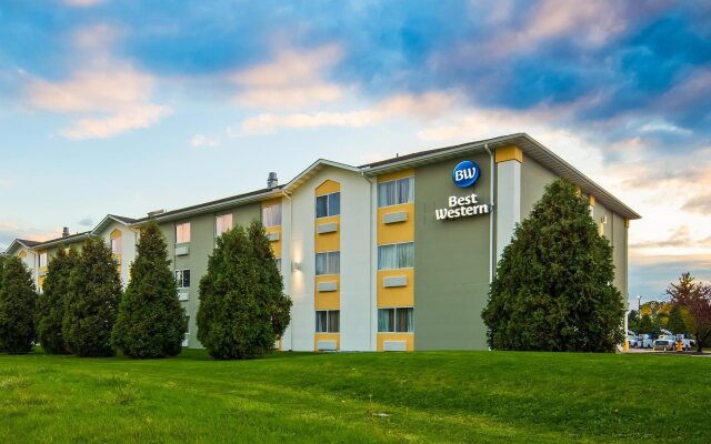 Best Western Toledo South Maumee