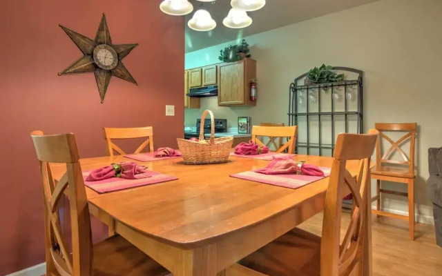 Cedar Lodge 102