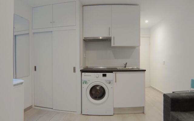 Apartamento en Bellas Vistas con BER6