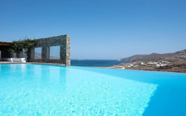 Mykonian Private 2 Bd Villa with Pool