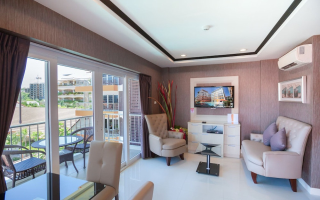 New Nordic Hotel Pattaya