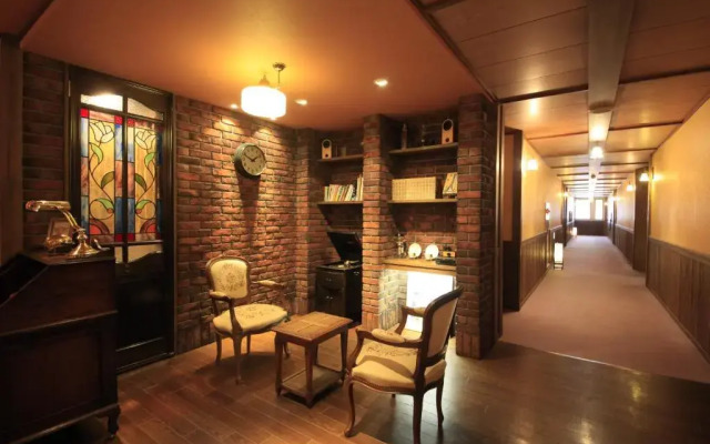 Shikino Yado Minoya Hotel