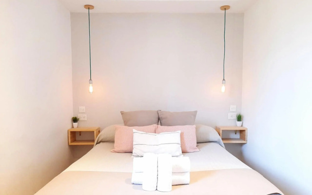 Apart Hotel Jardín